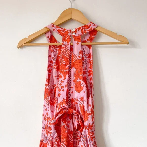Anthropologie Abel The Label Maxi Dress - Picture 6 of 9